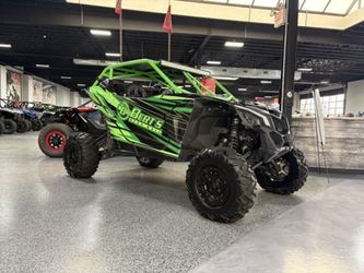 2020 Can-Am 7Tlfmavx3xrsturborr