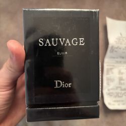 Dior Sauvage Elixir 