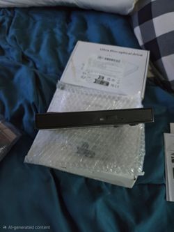 Ultra thin optical drives  40 each