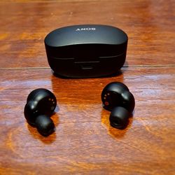 Sony WF-1000XM4 Wireless Noise Cancelling Earbuds