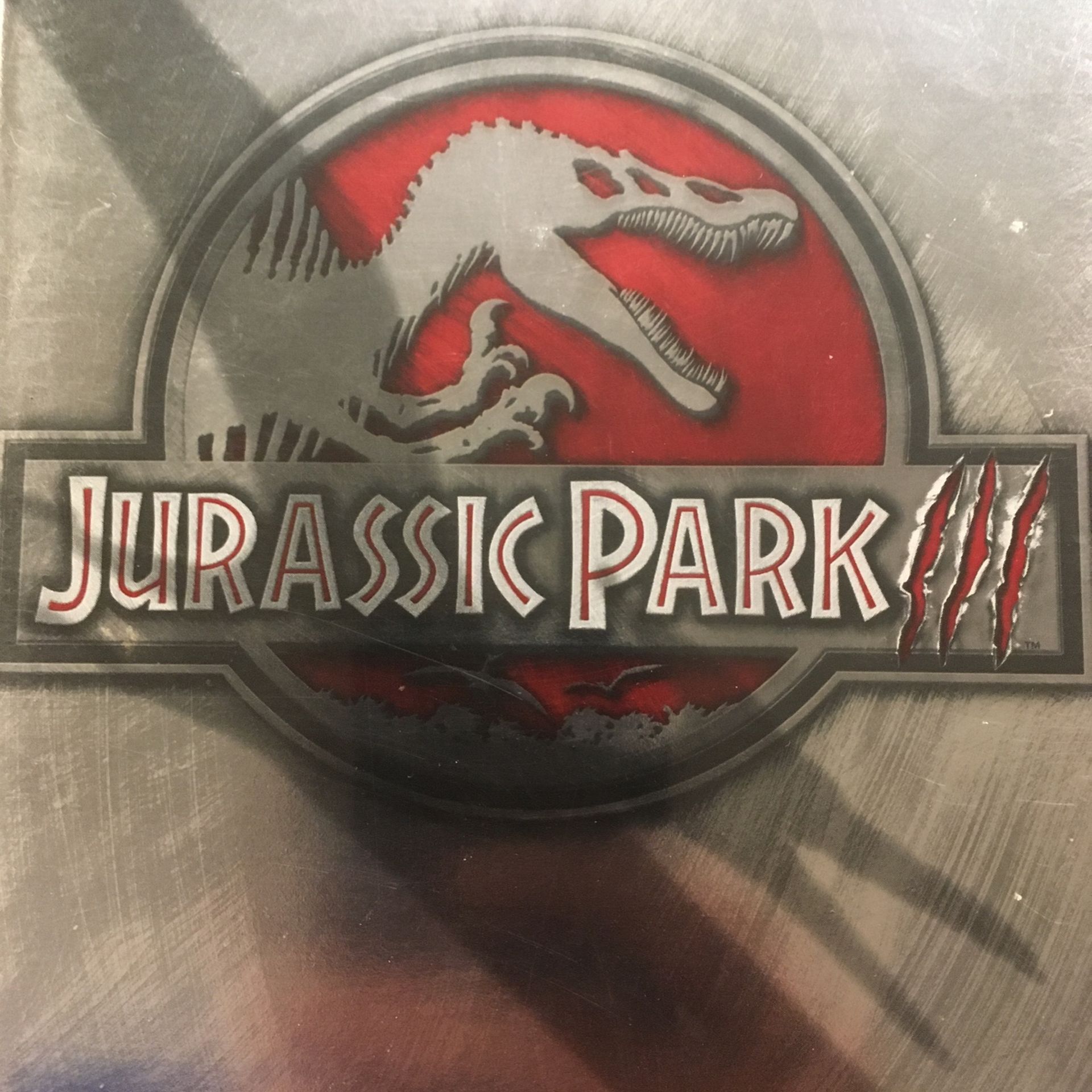 Jurassic Park 3