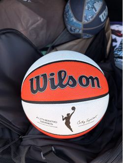 Wilson Official Size 6 Basketball