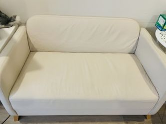 IKEA LINANÄS Loveseat Sofa — $100