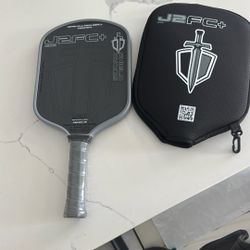 Honolulu J2fc+ Pickleball Paddle 