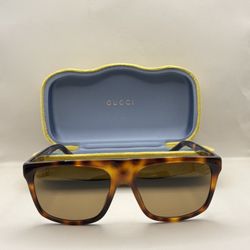 Gucci GG0450S 003 Sunglasses