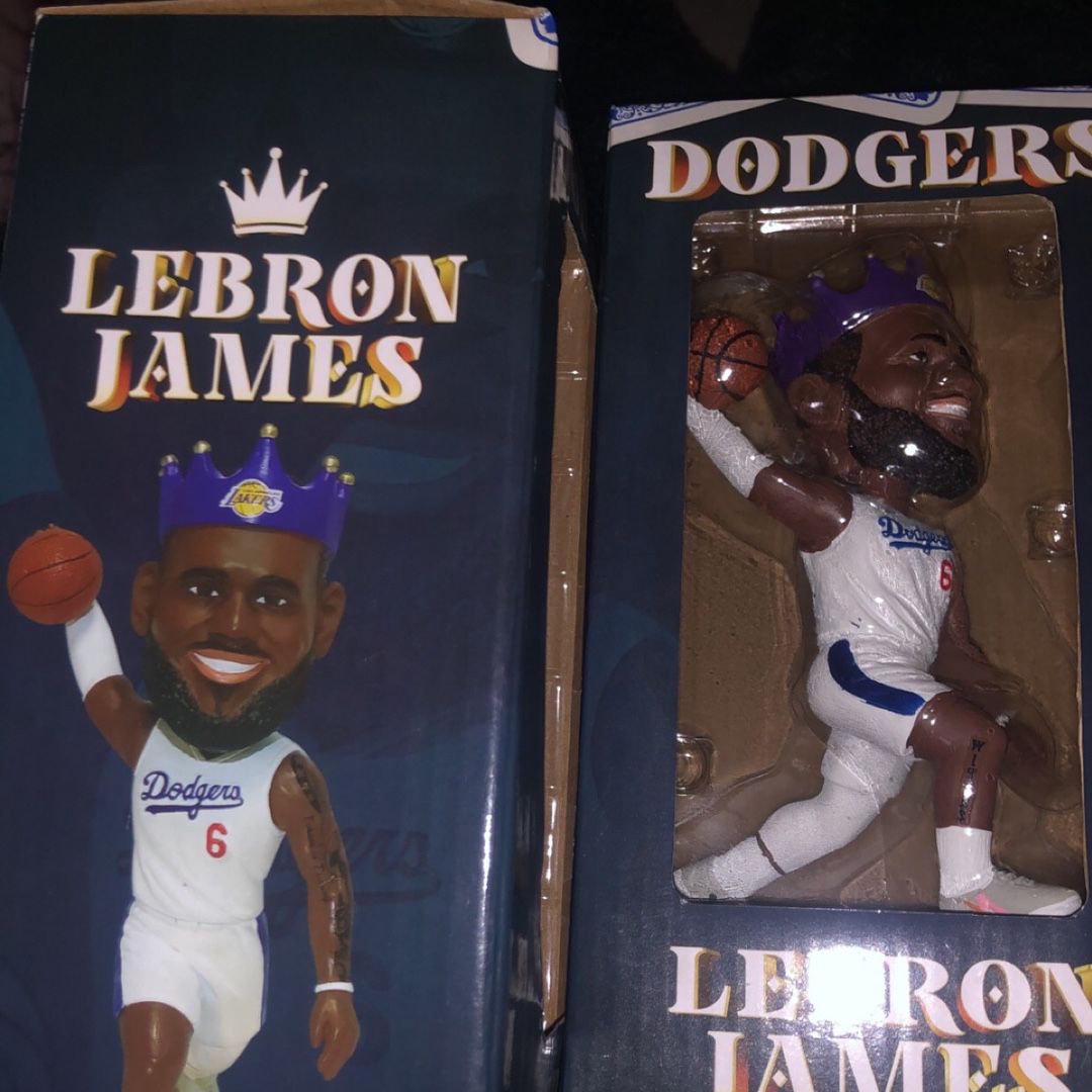 Dodgers Lebron James for Sale in Los Angeles, CA - OfferUp