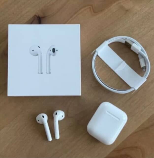 AirPods 2nd Generation