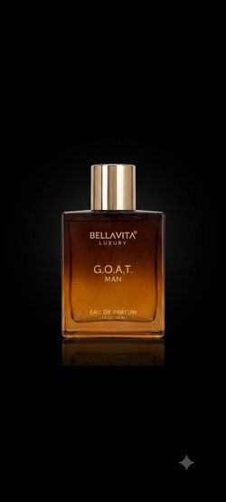 Bellavita luxury G.O.A.T MAN 100 ml