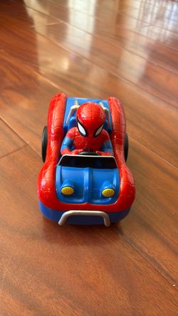 Spider Man toy