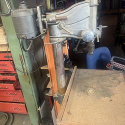Atlas Drill Press (free)