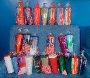 Starbucks Cups-NEW-
