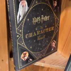 Harry Potter The Character Vault 