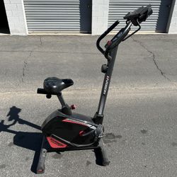 Harrison Exercise Bike. Light Weight. Easy to move. 