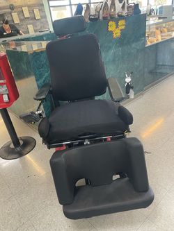 Wheelchair