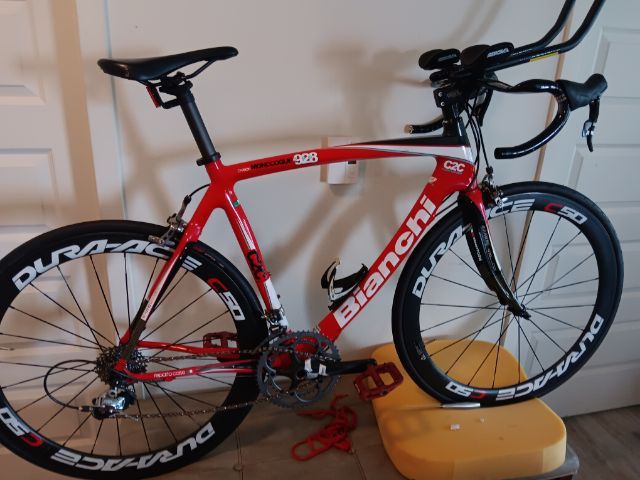 Bianchi monocoque 928 sale