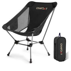 Camping Chair Portable Ultralight Backpacking Small Lightweight Folding Chair