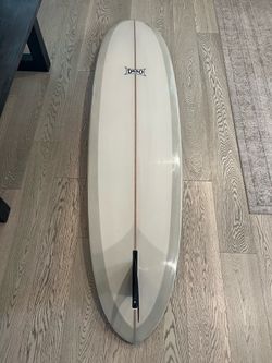 8’0” DANO surfboard