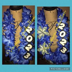 Graduation Leis