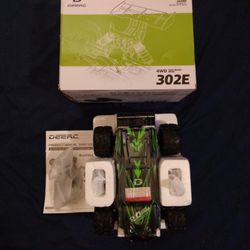 Remote Control Brushless High Speed Car 