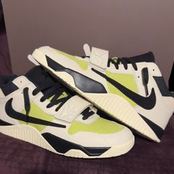 Jumpman Jack “Bright Cactus” Size 13