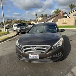 2015 Hyundai Sonata 