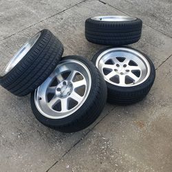 Klutch Ml7 Wheels And Tires