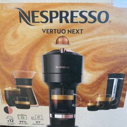 Nespresso Verturo Next