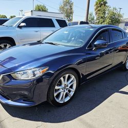 🔥2017 MAZDA CHEAPEST PRICE 6 TOURING🔥$1999 DOWN.OAC🔥$1999 ENGANCHE.CCA 