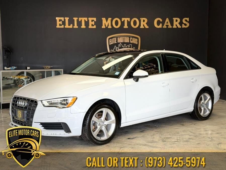 2016 Audi A3
