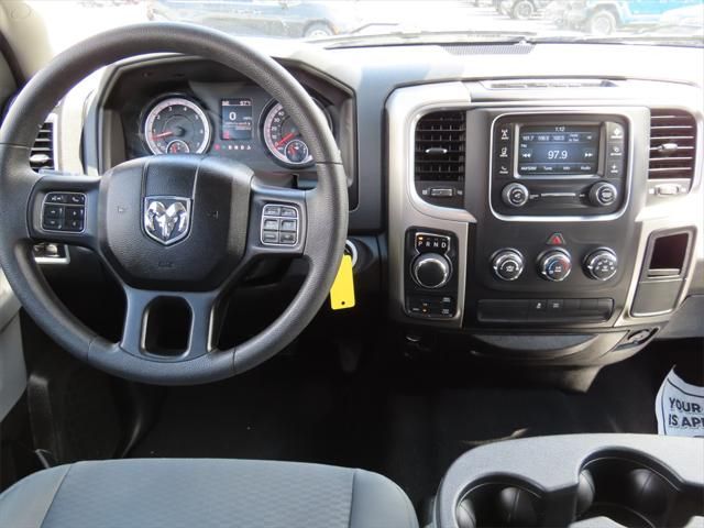 2019 RAM 1500 Classic