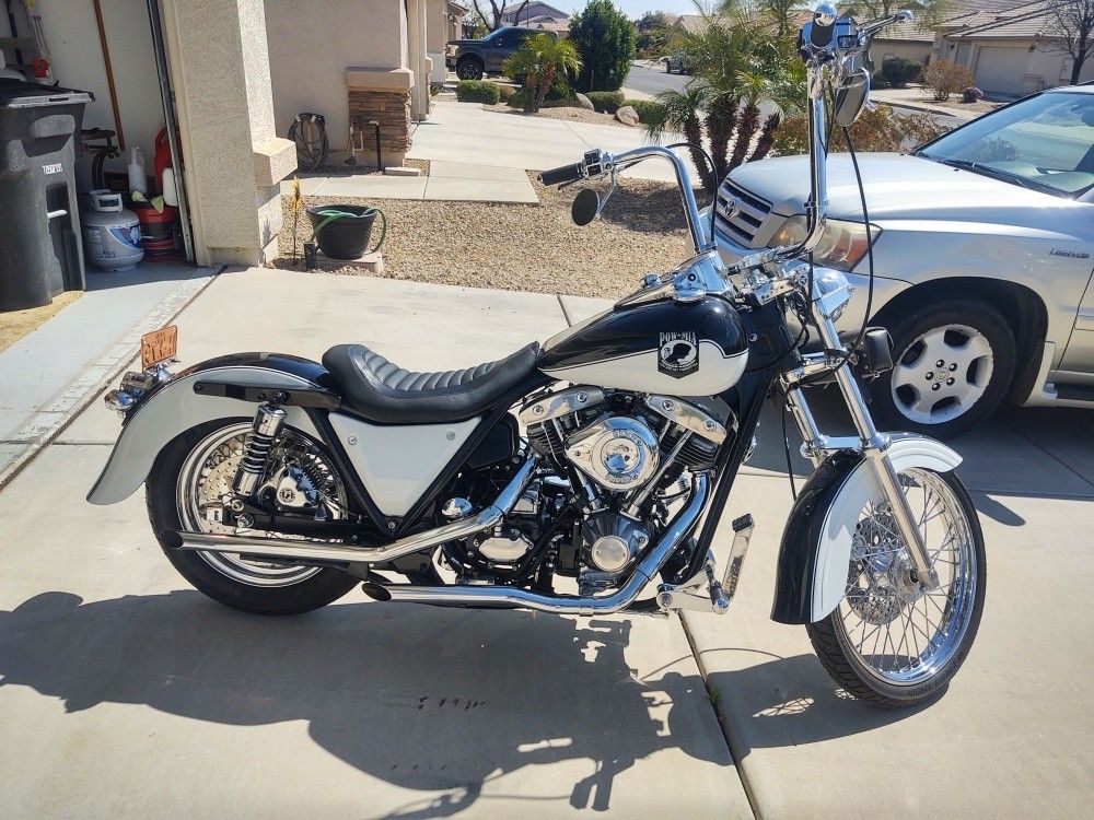 1982 Harley Davidson FXR FXR for Sale in Phoenix, AZ OfferUp
