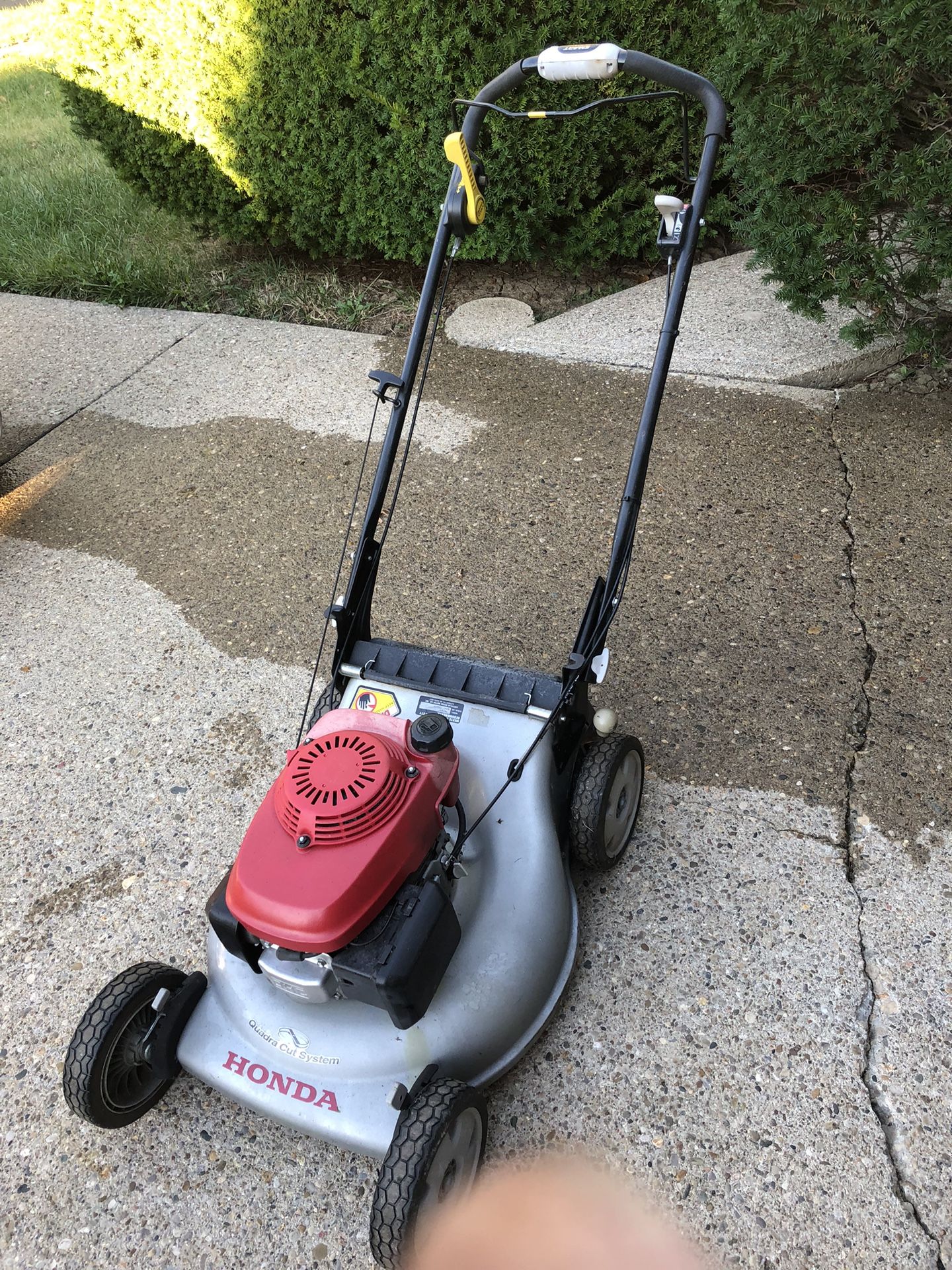 Honda Lawnmower