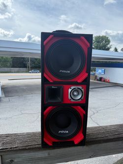Chuchero portátil 🔥