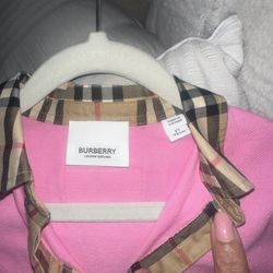 Burberry Toddler Dress