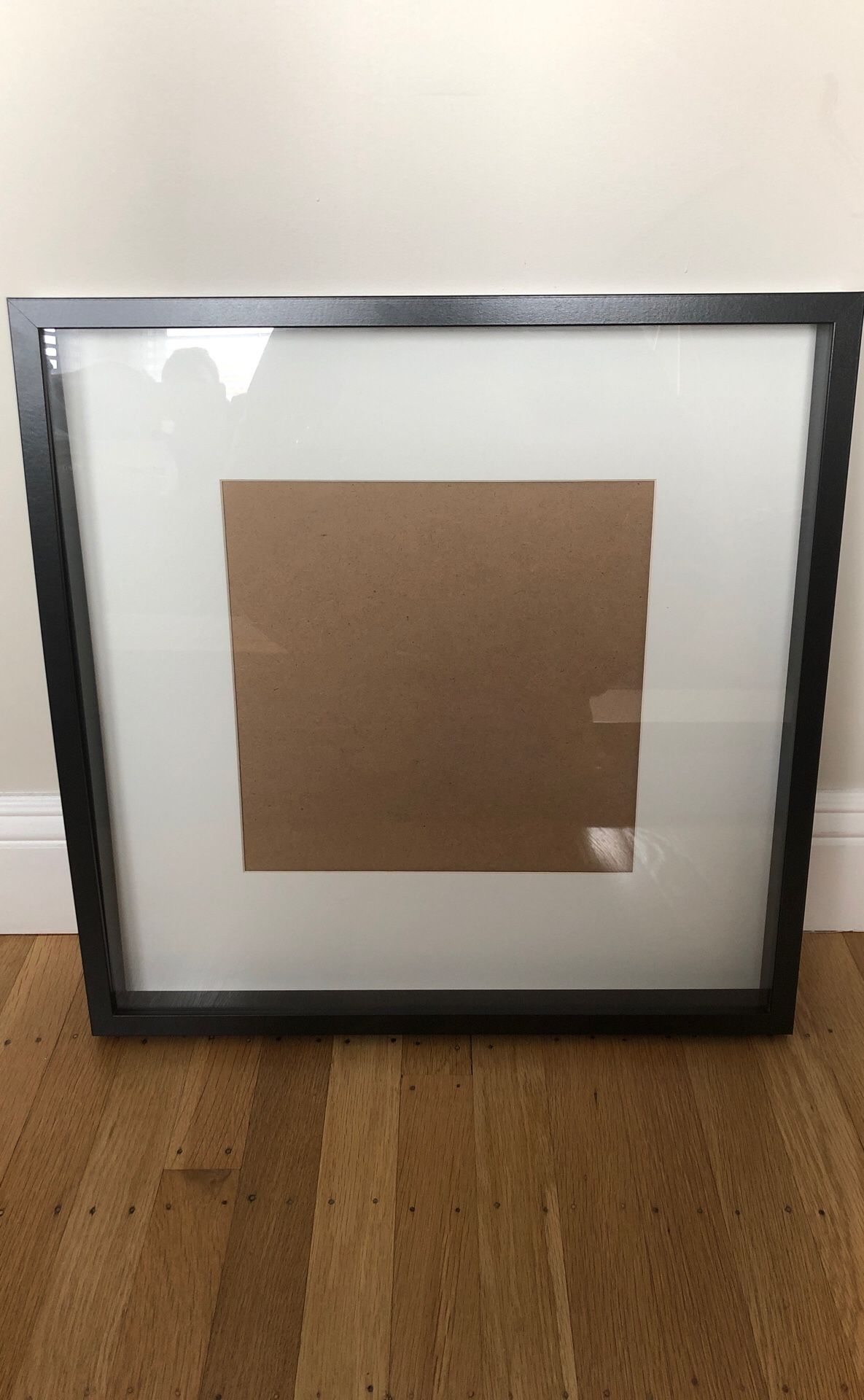 TWO— IKEA-RIBBA 22509 BACK SQAURE FRAME