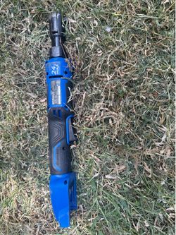 Kobalt 24-volt Variable Speed Brushless 3/8-in Drive Cordless Ratchet Wrench