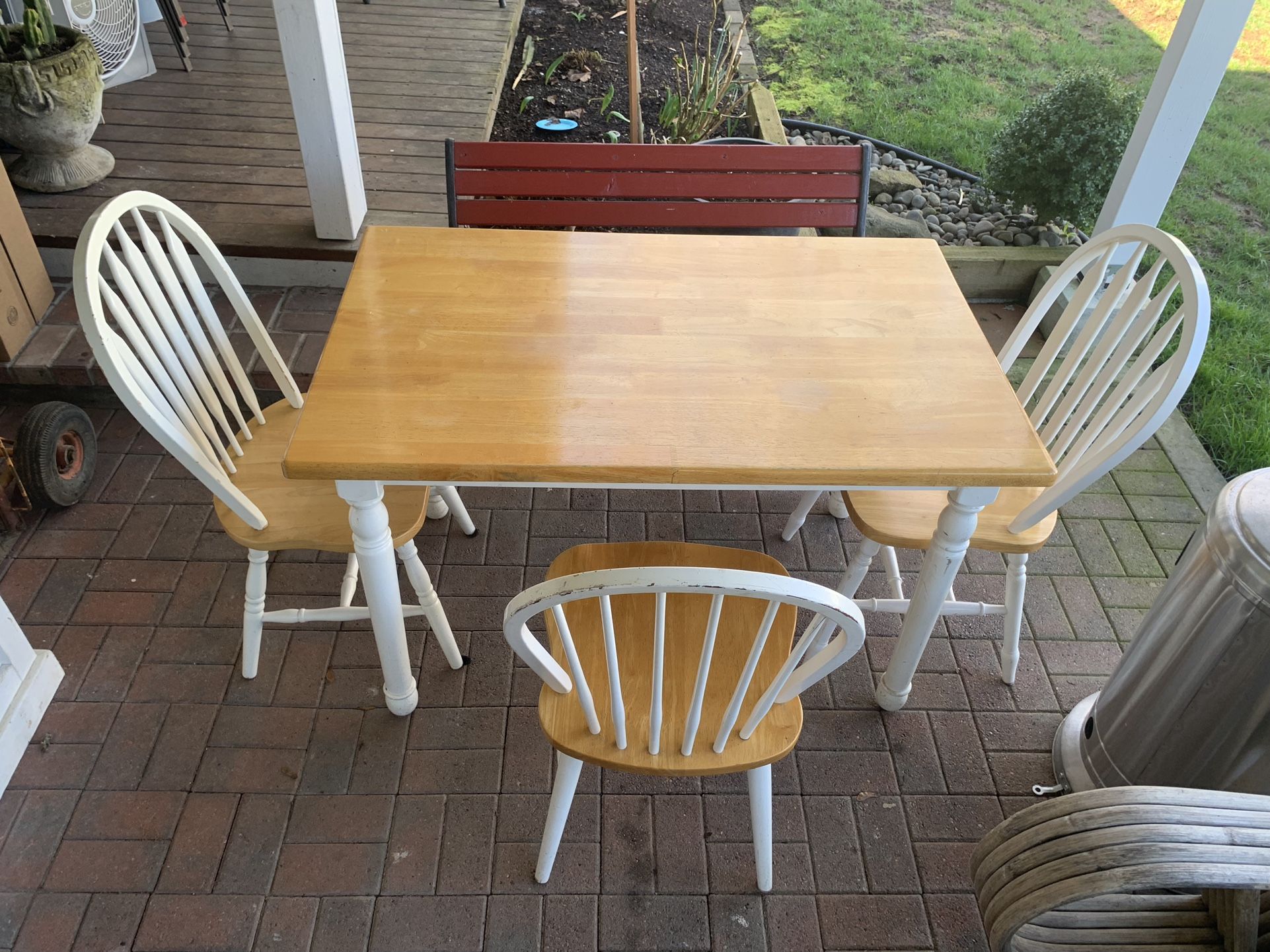 Kitchen Table
