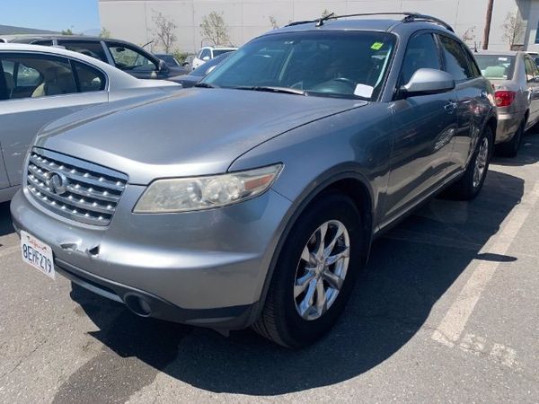 2008 INFINITI FX35 for Sale in Ontario, CA - OfferUp