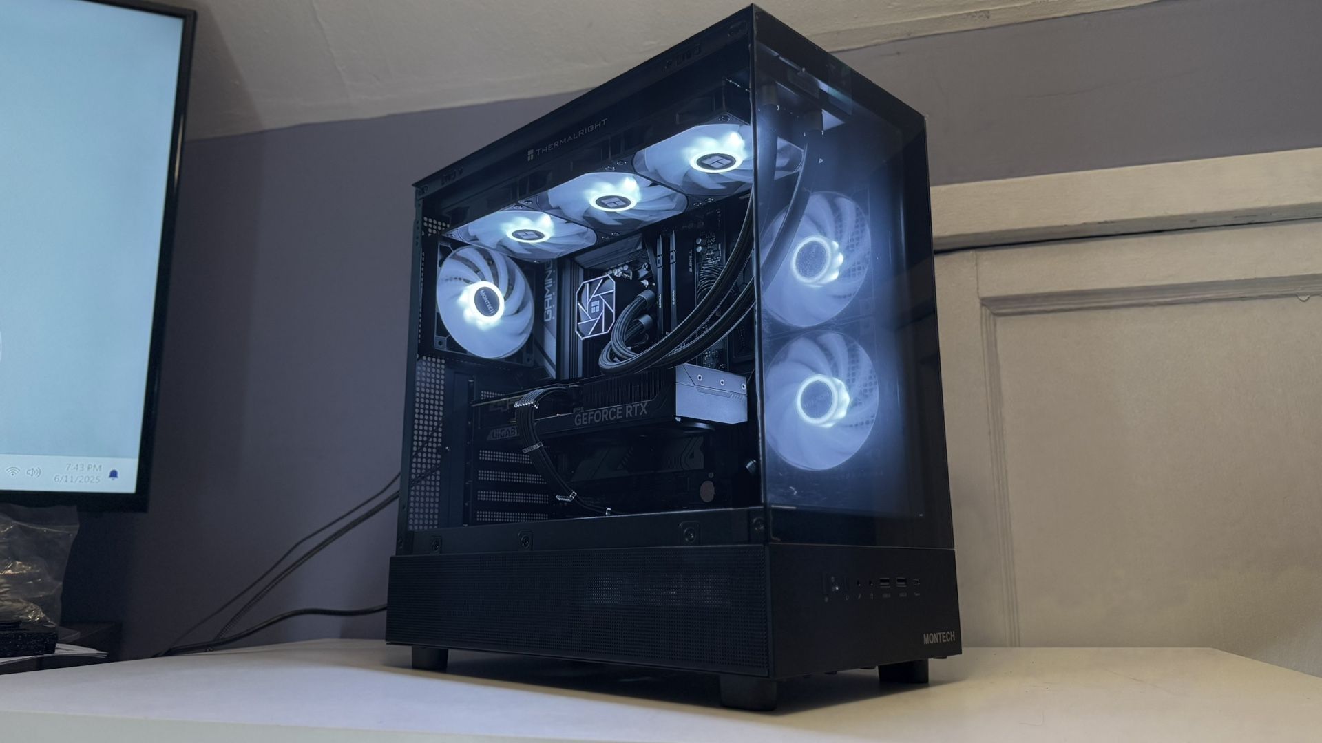 1440p Gaming & Streaming - RTX 5070 | Ryzen 7 7700X | 32GB DDR5 | 2TB SSD