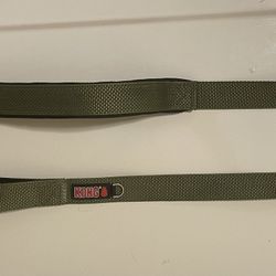 KONG Traffic Handle Quick Control Leash (Green)