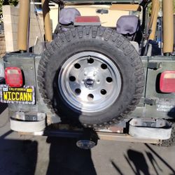 1995 Jeep Wrangler