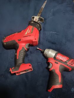 Drill Milwaukee