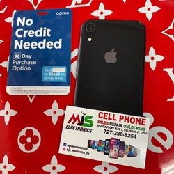 iPhone XR 64GB Unlocked 