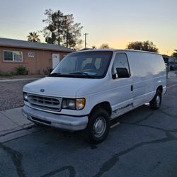 1997 Ford E-150