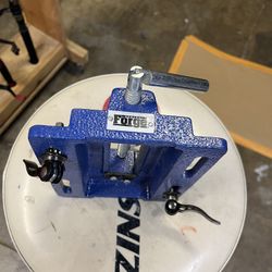 Drill Press Vise