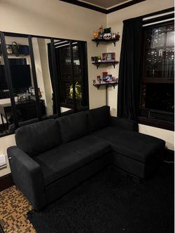 Sectional Sofa L-Shaped