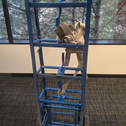 Dutro Vending Machine Handtruck