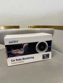 New Car Baby Monitor