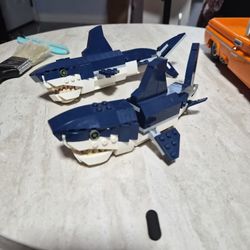 Lego Sharks