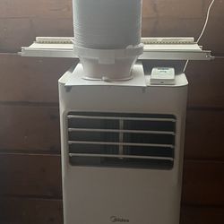 Midea Room Air Conditioner 